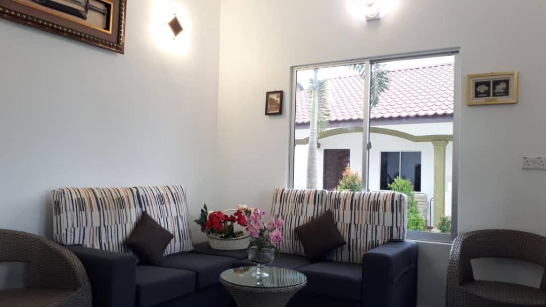 The Nutshell Chalet Langkawi Pantai Cenang  Dış mekan fotoğraf