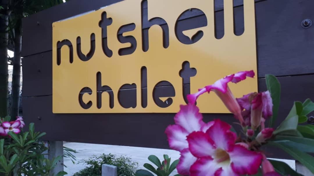 The Nutshell Chalet Langkawi Pantai Cenang  Dış mekan fotoğraf