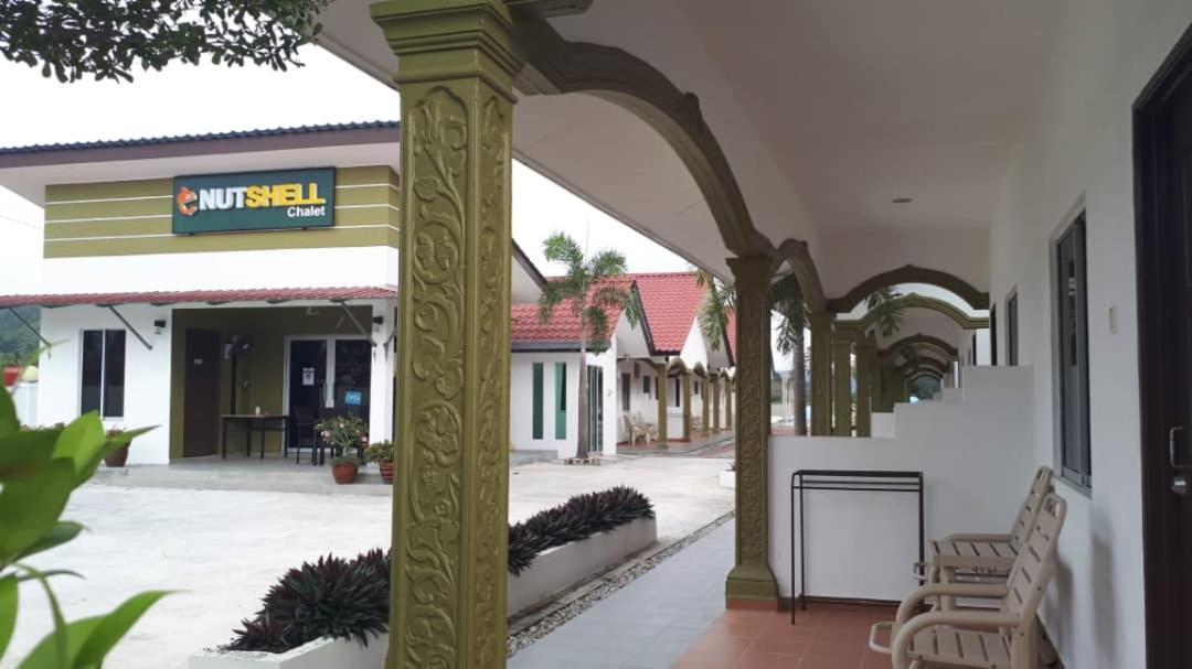 The Nutshell Chalet Langkawi Pantai Cenang  Dış mekan fotoğraf