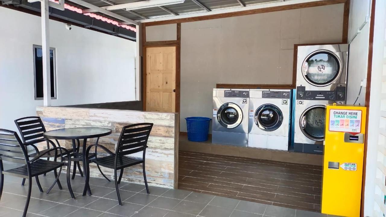 The Nutshell Chalet Langkawi Pantai Cenang  Dış mekan fotoğraf