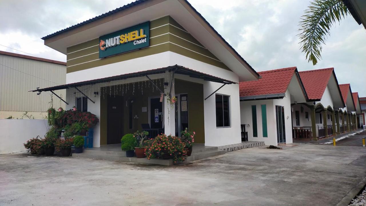 The Nutshell Chalet Langkawi Pantai Cenang  Dış mekan fotoğraf