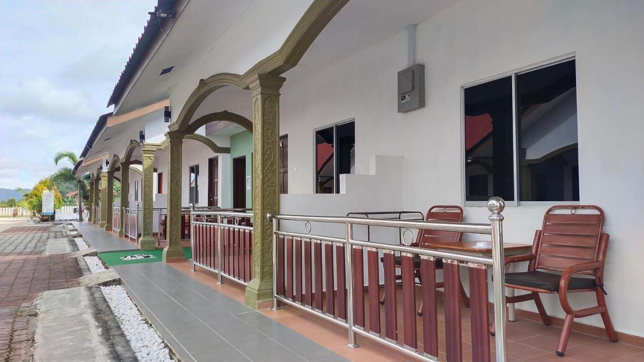 The Nutshell Chalet Langkawi Pantai Cenang  Dış mekan fotoğraf