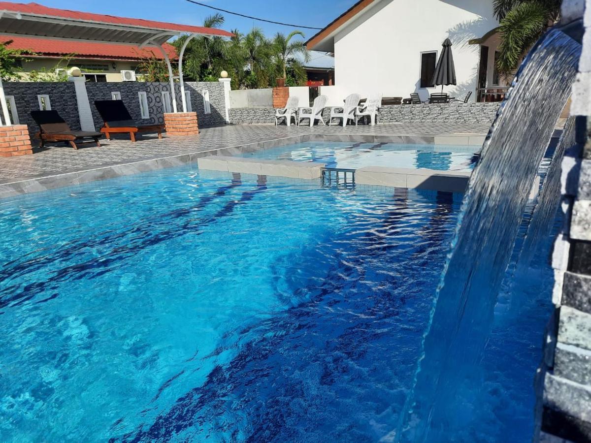 The Nutshell Chalet Langkawi Pantai Cenang  Dış mekan fotoğraf