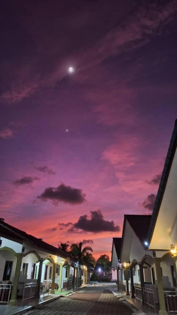 The Nutshell Chalet Langkawi Pantai Cenang  Dış mekan fotoğraf