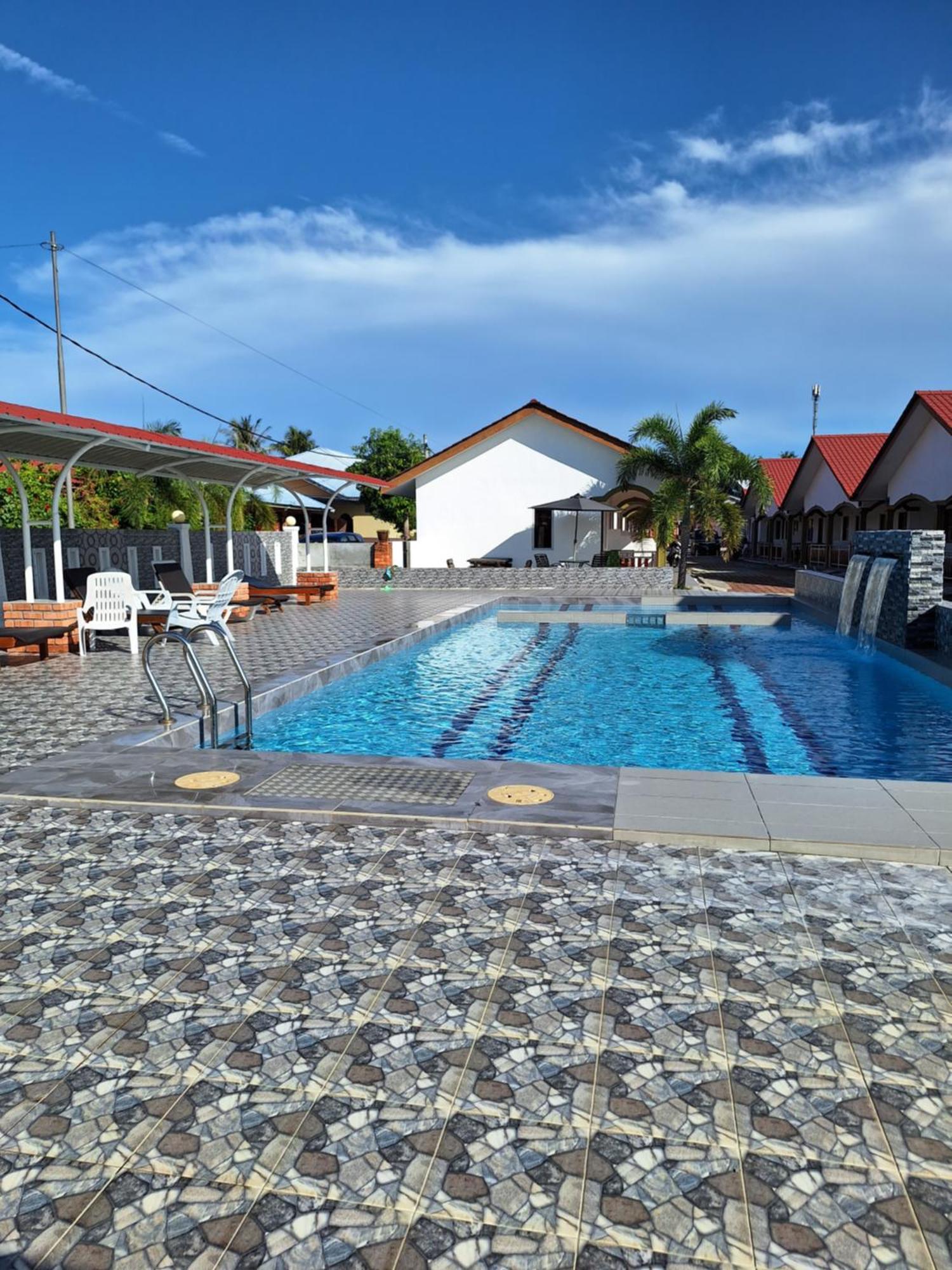 The Nutshell Chalet Langkawi Pantai Cenang  Dış mekan fotoğraf